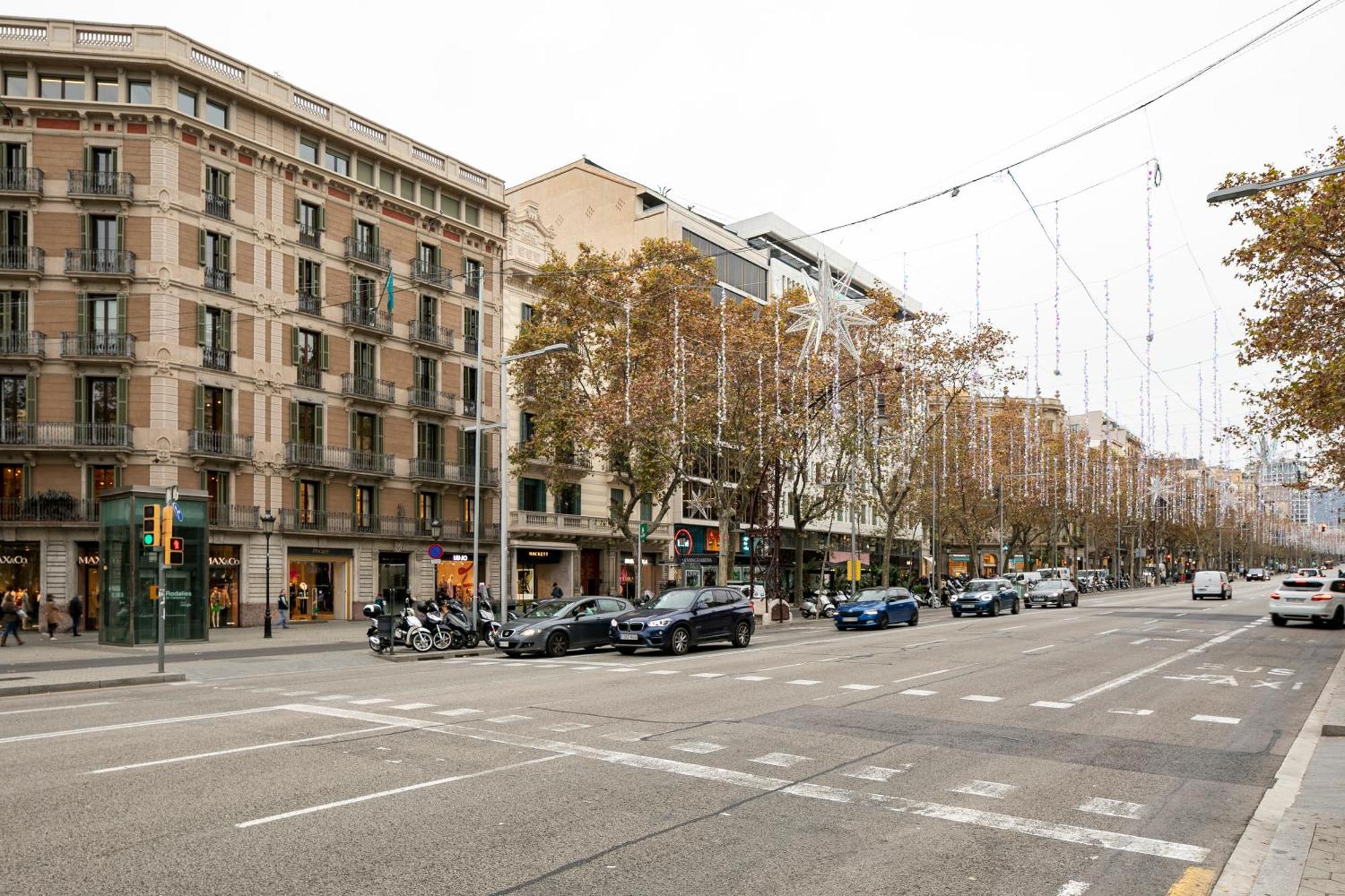 Ab Passeig De Gracia Casa Batllo Apartment Барселона Екстериор снимка