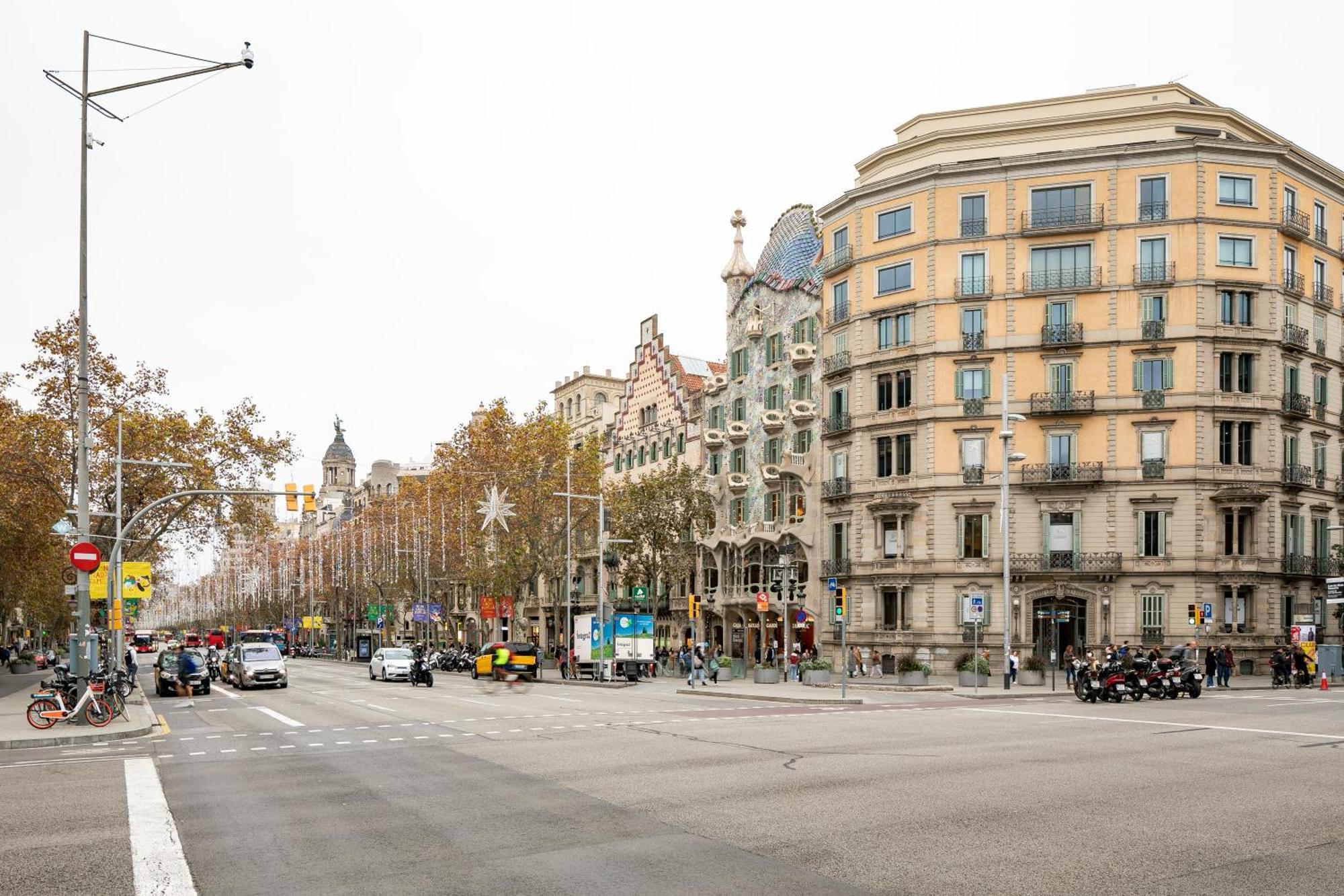 Ab Passeig De Gracia Casa Batllo Apartment Барселона Екстериор снимка